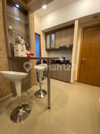 The Nest Apartemen 2 Bedroom Fully Furnished