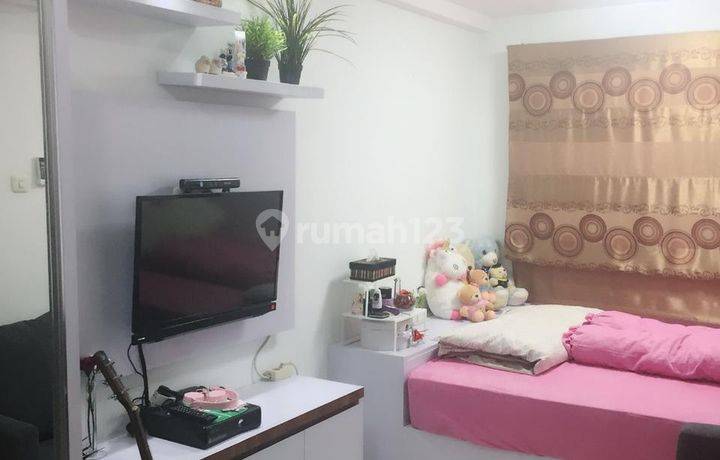 Dijual Murah Apt Riverside Pancoran Apartemen 0 Kamar Tidur