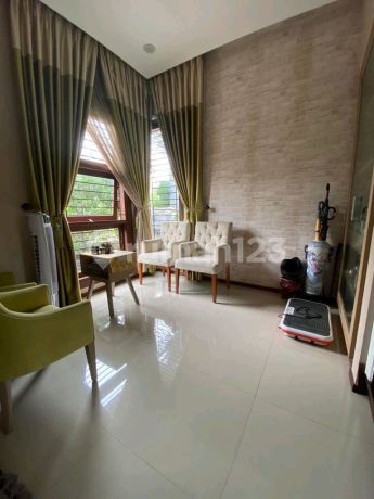 Rumah Di Bintaro Sektor 9 Dekat Mac D Siap Pakai Kondisi Bagus 