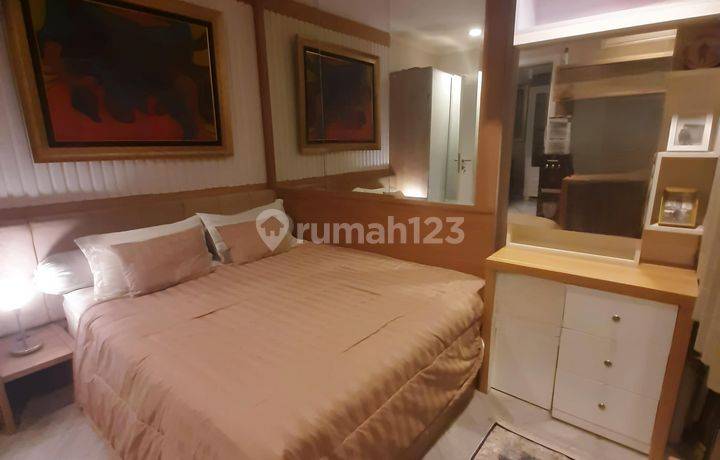 Apartment 2BR  Cervino Village Dijual di Tebet