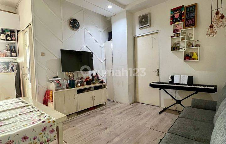 DIJUAL  APARTMENT PANCORAN RIVERSIDE  JAKARTA SELATAN TOWER 3 (terbaru)