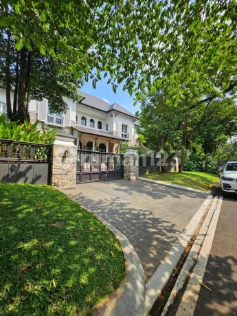 European Mediteranian House At Bukit Golf Pondok Indah European Mediteranian House At Bukit Golf Pondok Indah