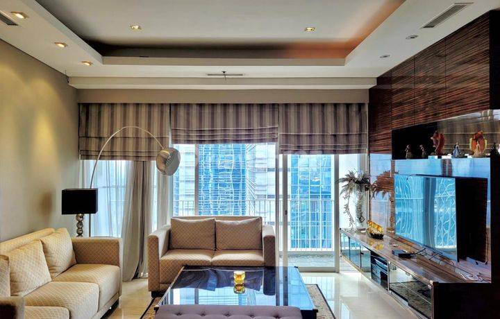 The Capital Residence Scbd Sudirman Dijual Very Good Deal