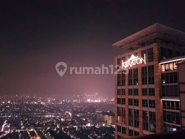 Apartemen High End Keraton Residence Thamrin Dijual 250m,400m,1200m