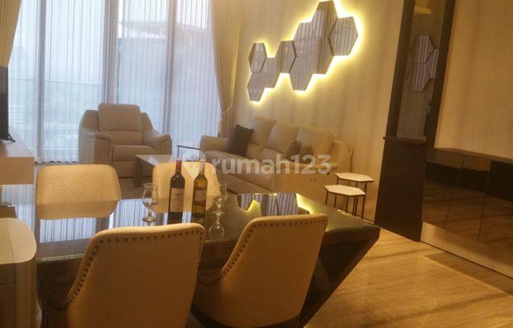 Dijual Good Deal Apartemen Lavie Suite Setiabudi Kuningan Jakarta