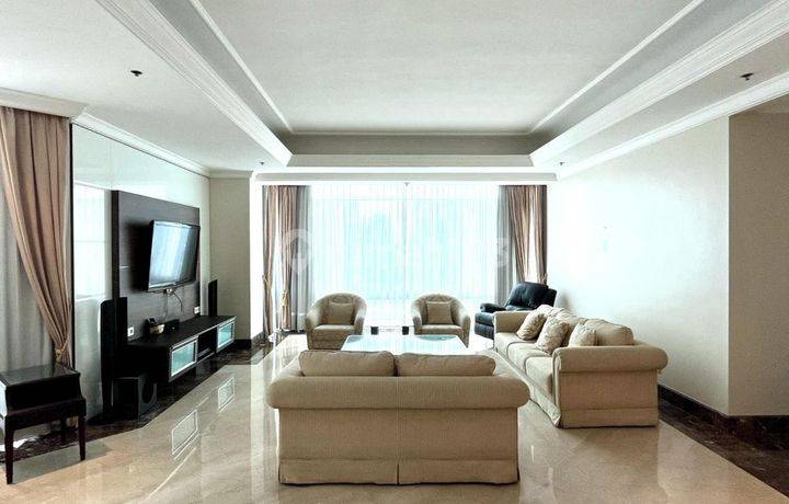 Dijual Apartemen Four Season Setiabudi Jakarta