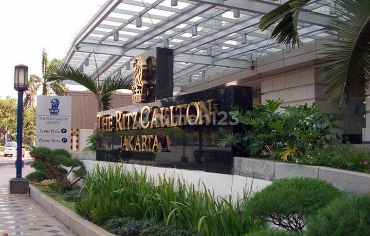 Dijual Good Deal Apartemen Airlangga Ritz Carlton Kuningan Jakarta 