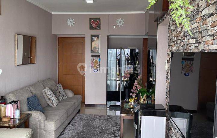 Apartemen Marbella Kemang Residence Harga Dibawah Njop Jakarta