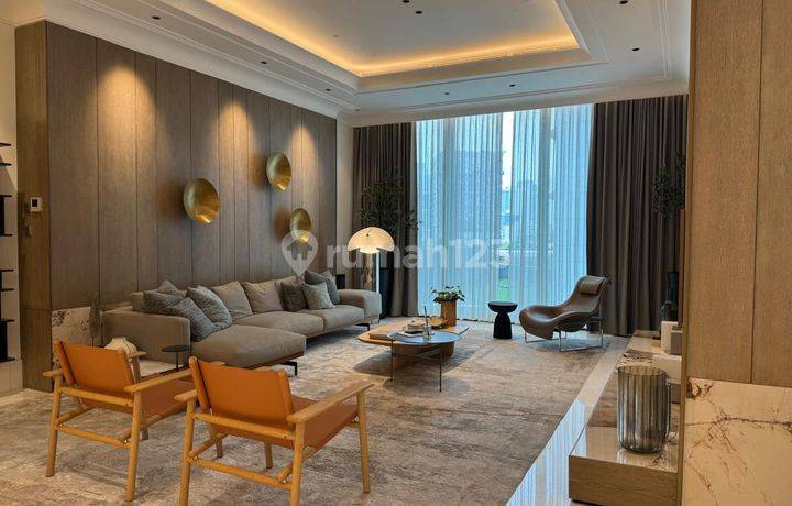 Apartemen St Regis Kuningan Jakarta Selatan Dijual