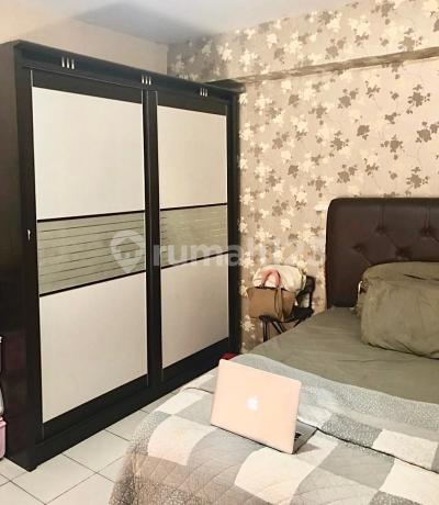 Apartemen Furnished 2 Kamar Tidur Bagus Apartemen Furnished 2 Kamar Tidur Bagus