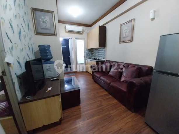 Grand Emerald Apartment 2 BR Furnished Nice