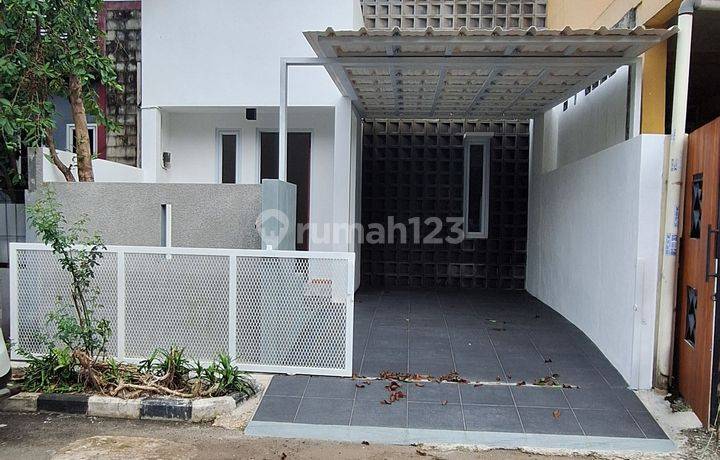 Jual Rumah Di Villa Bogor Indah
