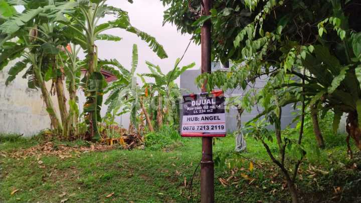 Jual.kav di Bukit Cimanggu City Bogor