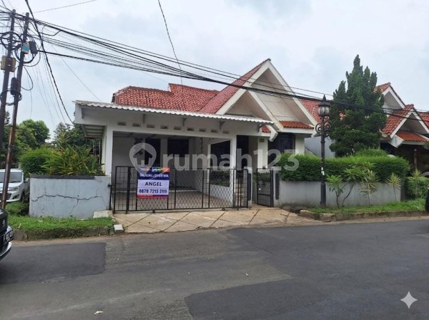Jual Rumah.cantik di Bukit Cimanggu City Bogor