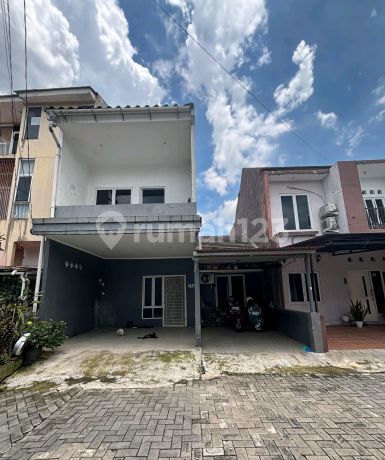 Jual Rumah Di Tirta Mas Residence, Bogor Jual Rumah Di Tirta Mas Residence, Bogor