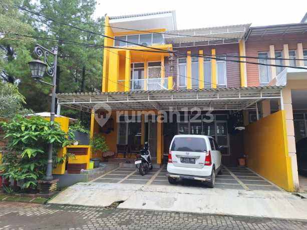 Sell House in Bukit Cimanggu City Cluster Bogor