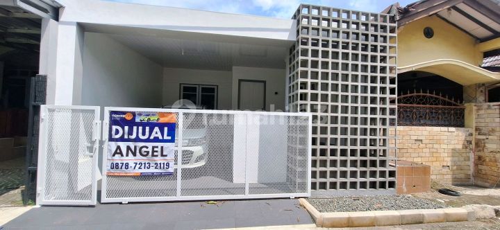 Jual Rumah Cantik di Vila Bogor Indah Jual Rumah Cantik di Vila Bogor Indah