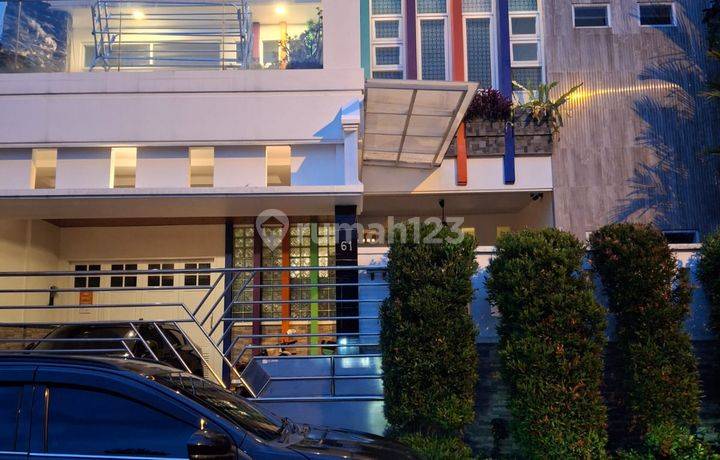 Jual Rumah Cantik.dan Bagus Di Villa Indah Pajajaran, Bogor