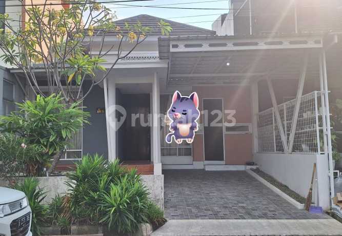 For Sale: House in Bukit Cimanggu City Cluster, Bogor