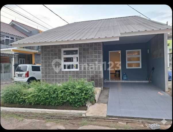 Jual Rumah Baru.di Bukit Cimanggu City.bogor