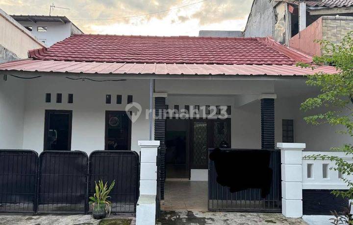 Jual.cepar Rumah Bagus Murah Di Ciomas Permai