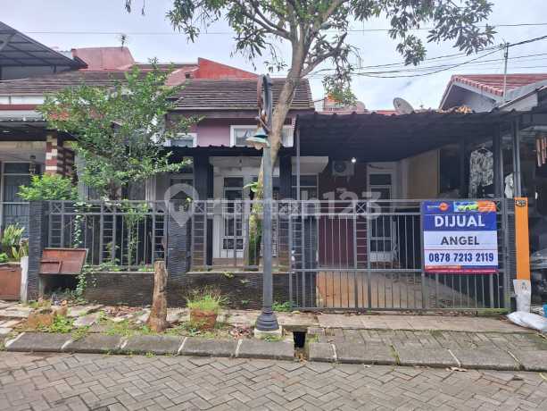 Jual Rumah di Cluster Bukit Cimanggu City Bogor