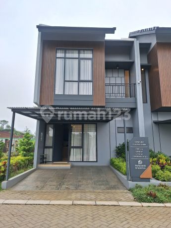 For Sale: Beautiful House in Paradiso Sentul For Sale: Beautiful House in Paradiso Sentul