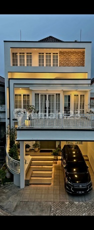 Dijual Rumah Cantik.puribotanical Joglo