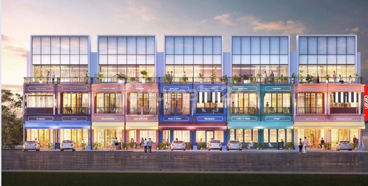 Jual Cicil 48 Juta Atau 6,7m Rukan Marina Bay New York Samping Cbd Pasir Putih Pik2 - Sell Shop House Marina New York Side Cbd Pasir Putih Pik2