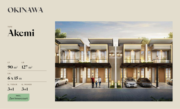 Jual Cicil 22 Juta Atau 3m Rumah Okinawa Akemi Di Pasir Putih Residence - Sell House Cluster Okinawa 6x15 Akemi At Pasir Putih Residences Jual Cicil 22 Juta Atau 3m Rumah Okinawa Akemi Di Pasir Putih Residence - Sell House Cluster Okinawa 6x15 Akemi At Pasir Putih Residences