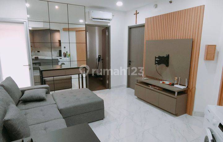 Apartemen Mediterania Kelapa Gading Residence Furnished