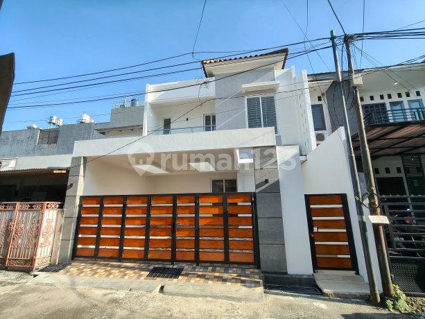 Rumah Baru di Sunter Fully Furnish