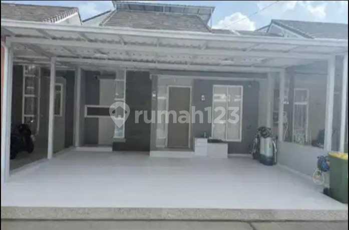Dijual Cepat Rumah Siap Huni di Serpong Garden 2 Cluster Green Leaf