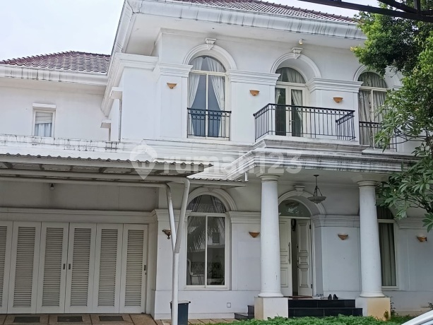 Dijual Cepat Rumah Mewah di Provence Parkland Bsd