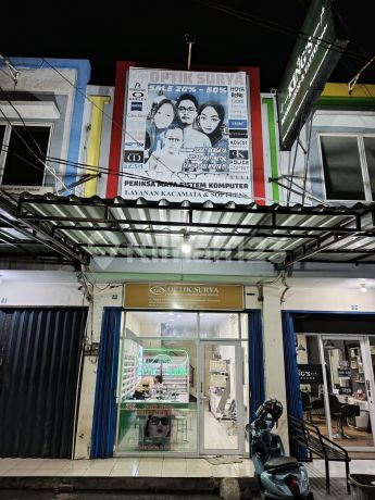Ruko bagus di Griya Karawaci Curug