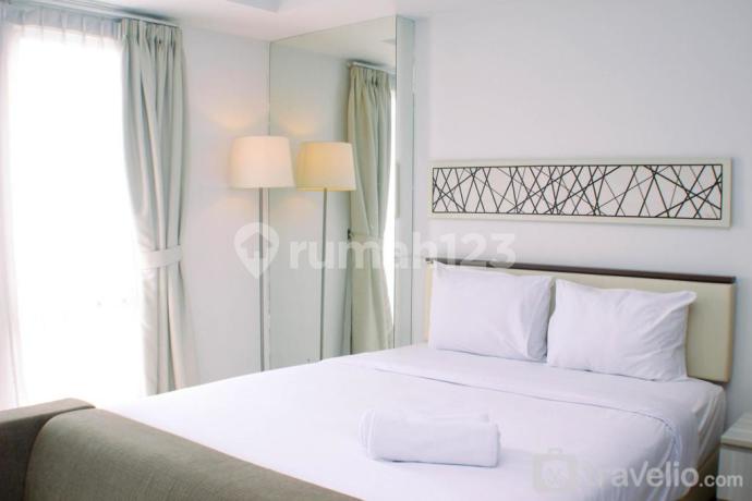 Dijual Cepat Apartment Siap Huni di Azalea Suites Green Palace Residences