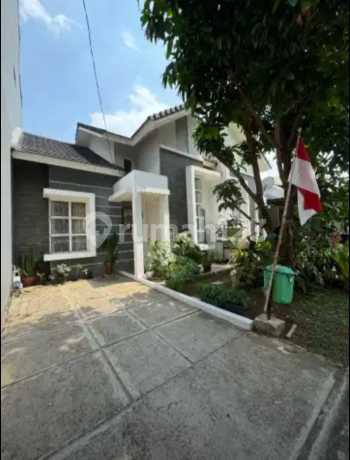 For Sale Ready-to-Occupy House in Serpong Garden 1 Green Valley