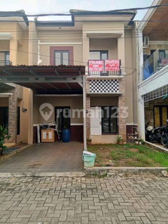 Murah Dibawah Harga Pasar, Dalam Cluster Kaisar Bintaro 7 Samping Sekolah Islam Amalina