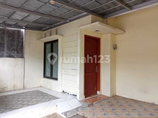 Rumah Mungil di Pesona Bojong Gede 10 Menit Kestasiun KRL