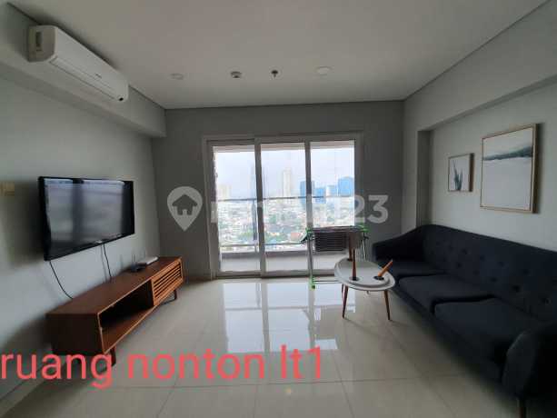 Dijual Apartemen Maqna Residence, Maqna Residence, Furnished, Kebon Jeruk Dijual Apartemen Maqna Residence, Maqna Residence, Furnished, Kebon Jeruk