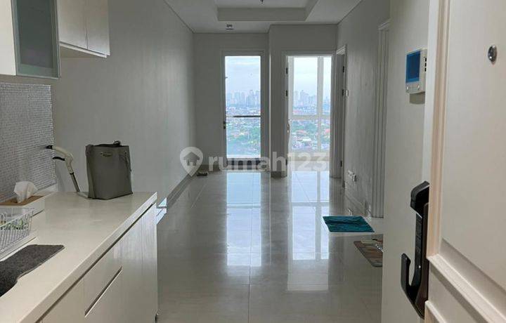 Dijual Apartemen Grand Madison, 2br, Central Park, Jakarta Barat