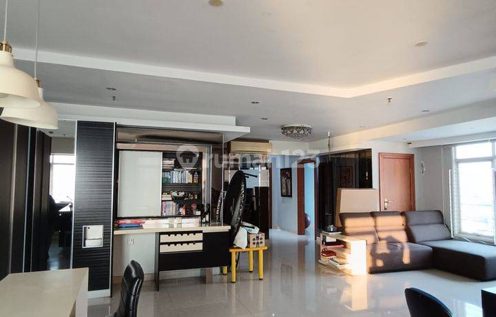 Dijual Apartemen Pantai Mutiara, Aru, Tower Aru, Jakarta Utara
