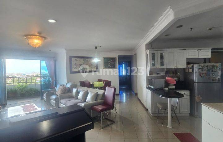 Dijual Apartemen Menara Marina Condominium, Pluit, Jakarta Utara