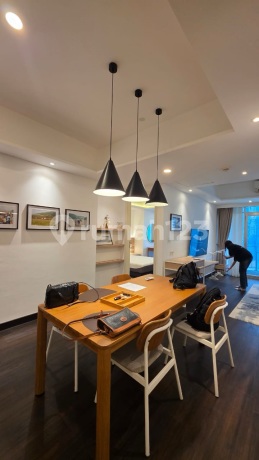 Sudirman Mansion Fully Furnished Apartment In Jakarta Scbd