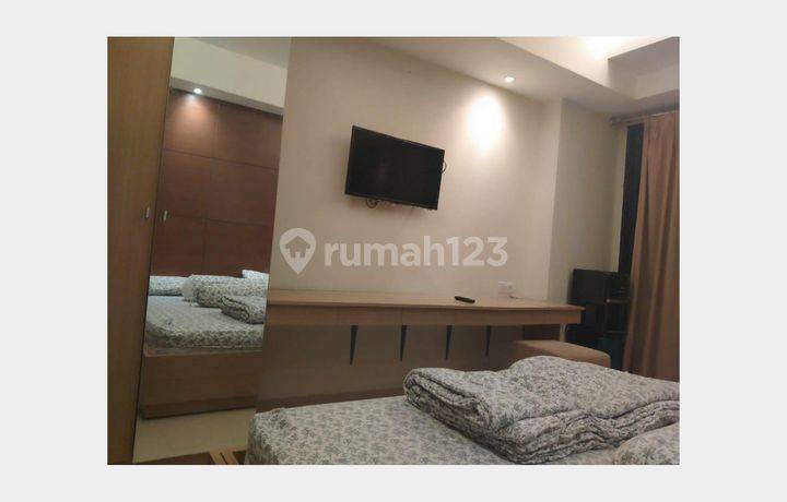murah !! Apartment beverly dago tipe studio 