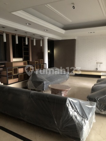 Apartemen Sailendra Di  Mega Kuningan  4 Kamar best View