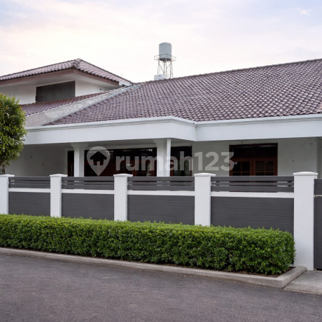 Dijual Rumah Kemanggisan Komp Migas