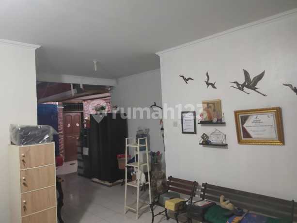 Dijual Rumah Kemanggisan Komp Migas