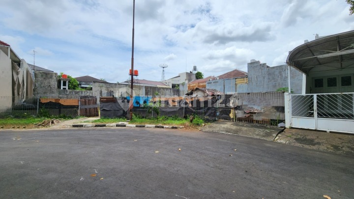 Tanah Dijual Kebon Jeruk Interkon Nego Sampai Jadi
