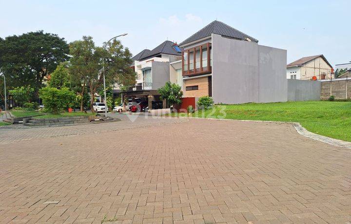Rumah Dalam Cluster Kebayoran Village Bintaro Jaya Sektor 7